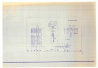 《臺南市鄭成功紀念館側面詳圖 6/8》藏品圖，第1張